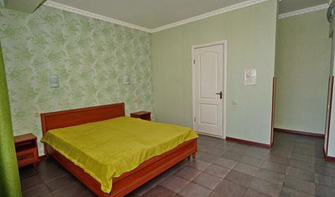 Трехместный комфорт. Гостевой дом Мавлит