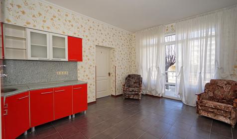 Семейный комфорт с кухней. Гостевой дом Мавлит, Сочи, Лазаревское