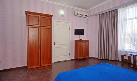 Семейный комфорт с кухней. Гостевой дом Мавлит, Сочи, Лазаревское