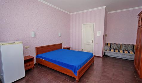 Семейный комфорт с кухней. Гостевой дом Мавлит, Сочи, Лазаревское