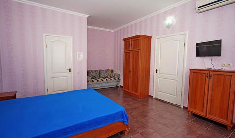 Семейный комфорт с кухней. Гостевой дом Мавлит, Сочи, Лазаревское