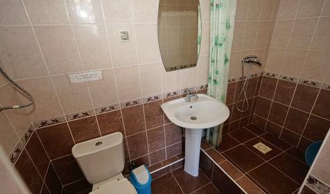 Семейный комфорт с кухней. Гостевой дом Мавлит, Сочи, Лазаревское