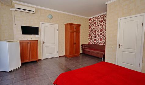 Семейный комфорт с кухней. Гостевой дом Мавлит, Сочи, Лазаревское