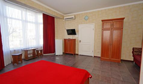 Семейный комфорт с кухней. Гостевой дом Мавлит, Сочи, Лазаревское