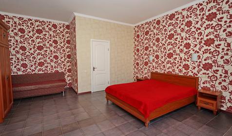 Семейный комфорт с кухней. Гостевой дом Мавлит, Сочи, Лазаревское