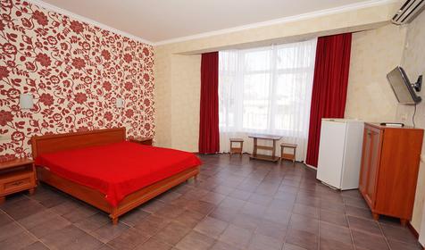 Семейный комфорт с кухней. Гостевой дом Мавлит, Сочи, Лазаревское