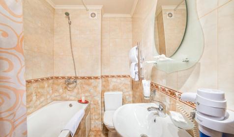 Семейный люкс шестиместный