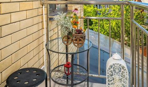 Семейный люкс шестиместный