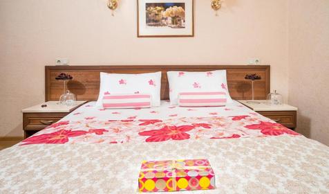 Семейный люкс шестиместный