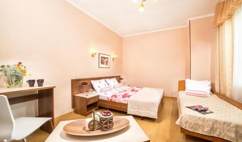 Семейный люкс шестиместный