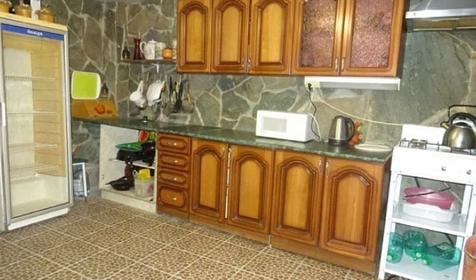 Гостевой дом Юнга, Джубга