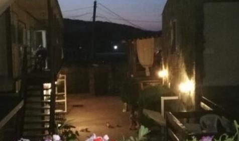 Гостевой дом Юнга, Джубга