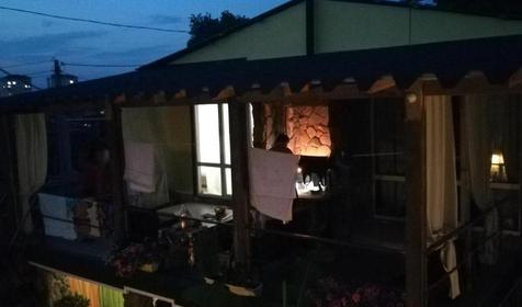 Гостевой дом Юнга, Джубга