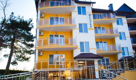 Гостиница Феерия, г. Геленджик