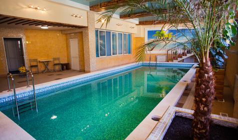 Гостиница Феерия, г. Геленджик