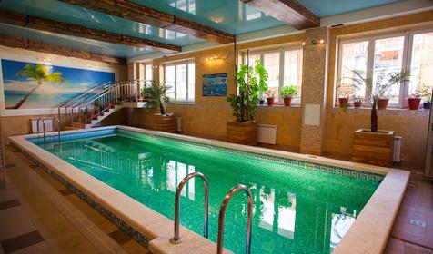 Гостиница Феерия, г. Геленджик