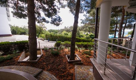 Гостиница Феерия, г. Геленджик