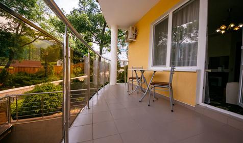 Гостиница Феерия, г. Геленджик