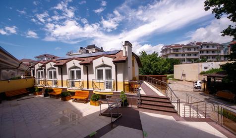 Гостиница Феерия, г. Геленджик