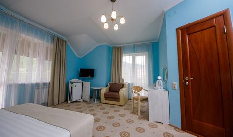 Гостиница Феерия, г. Геленджик