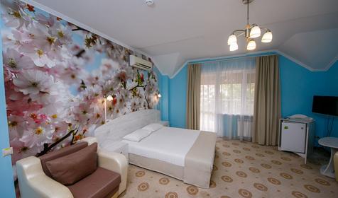 Гостиница Феерия, г. Геленджик