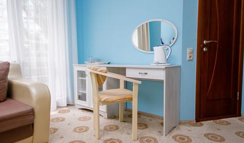 Гостиница Феерия, г. Геленджик