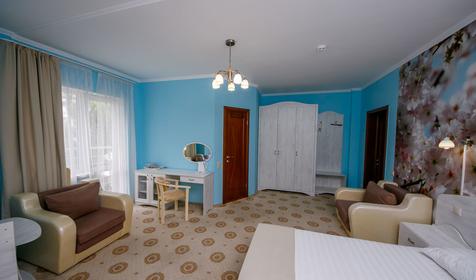 Гостиница Феерия, г. Геленджик