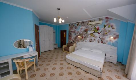 Гостиница Феерия, г. Геленджик