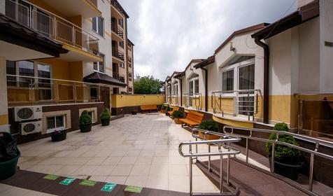 Гостиница Феерия, г. Геленджик