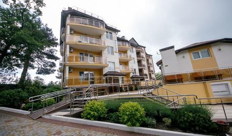 Гостиница Феерия, г. Геленджик