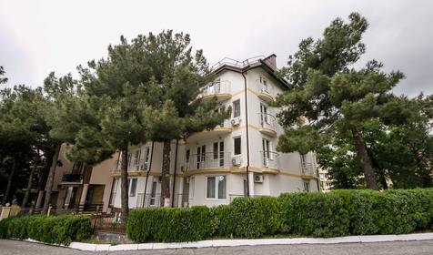 Гостиница Феерия, г. Геленджик