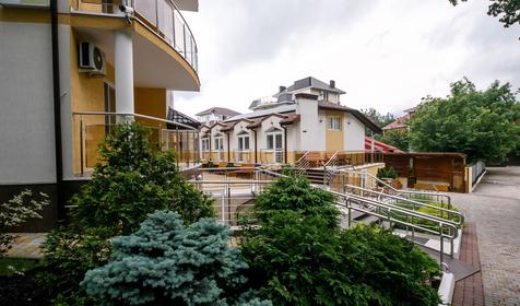 Гостиница Феерия, г. Геленджик