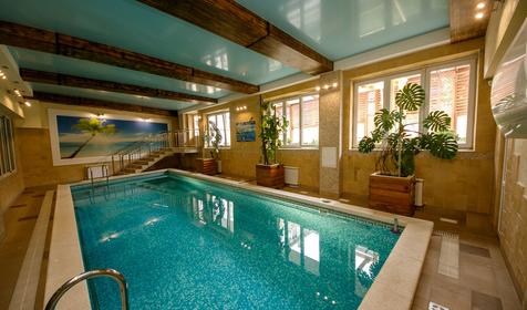 Гостиница Феерия, г. Геленджик