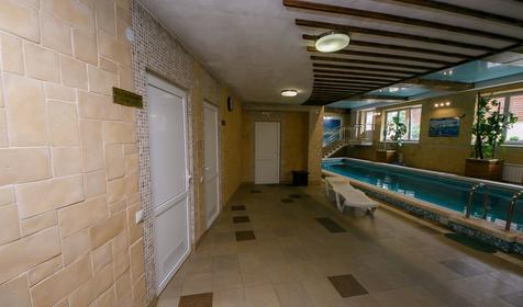 Гостиница Феерия, г. Геленджик