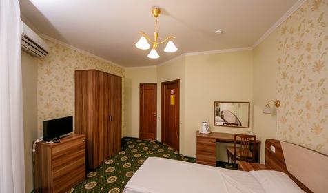 Гостиница Феерия, г. Геленджик