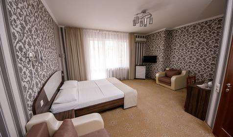 Гостиница Феерия, г. Геленджик