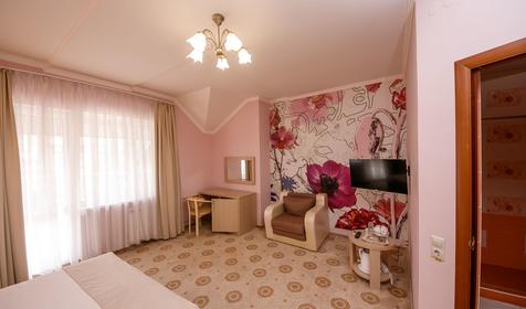 Гостиница Феерия, г. Геленджик