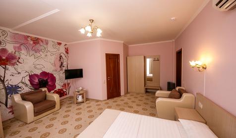 Гостиница Феерия, г. Геленджик