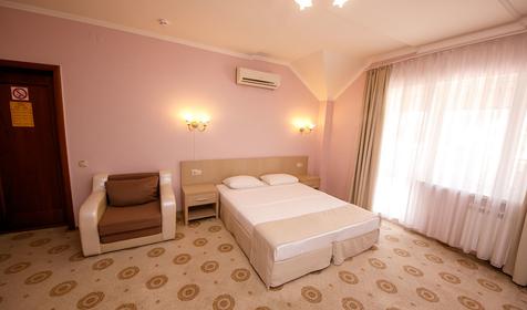 Гостиница Феерия, г. Геленджик