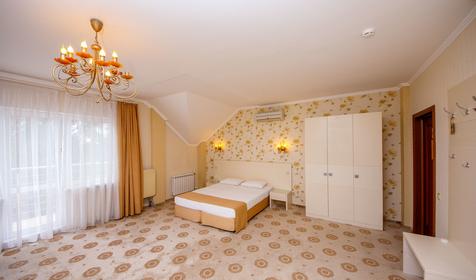 Гостиница Феерия, г. Геленджик