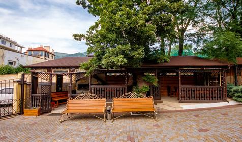 Гостиница Феерия, г. Геленджик