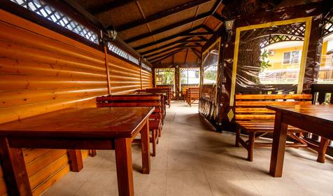 Гостиница Феерия, г. Геленджик