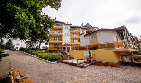 Гостиница Феерия, г. Геленджик