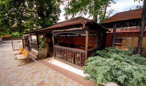 Гостиница Феерия, г. Геленджик