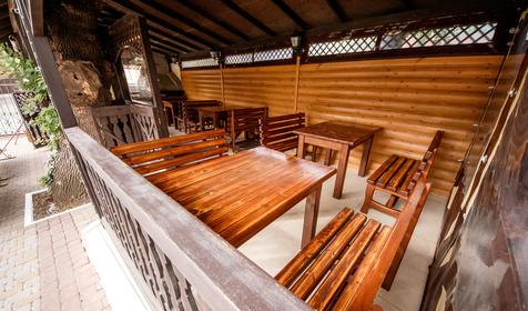 Гостиница Феерия, г. Геленджик