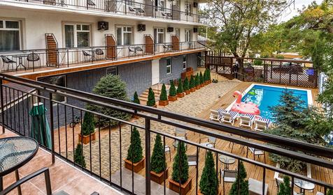 Мини-отель BRUT, Геленджик