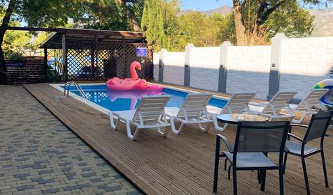 Мини-отель BRUT, Геленджик