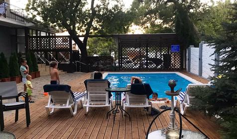 Мини-отель BRUT, Геленджик