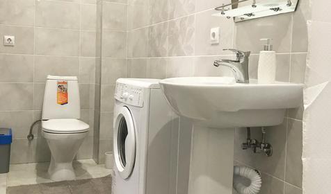 Апартаменты-студио 1 с кухней. Повышенной комфортности.