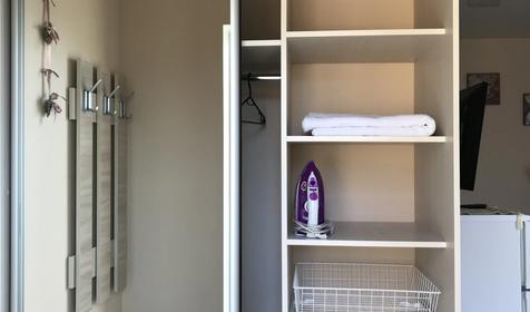 Апартаменты-студио 1 с кухней. Повышенной комфортности.